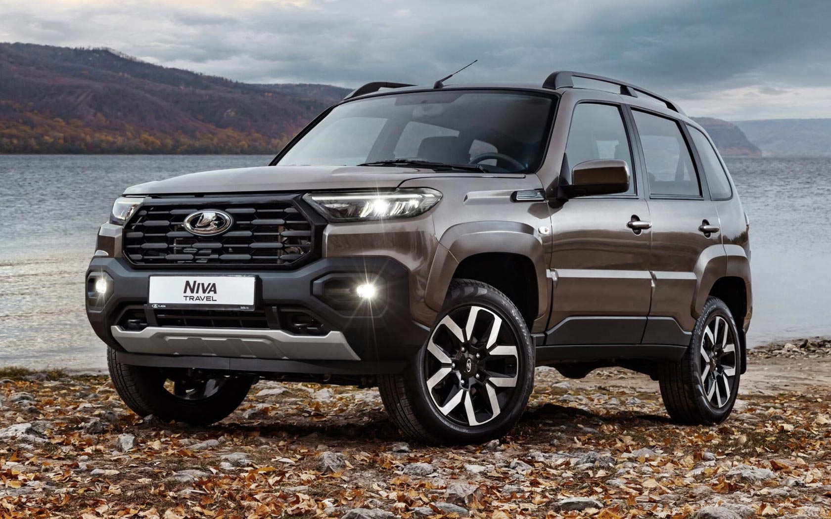 ���� Lada Niva Travel 