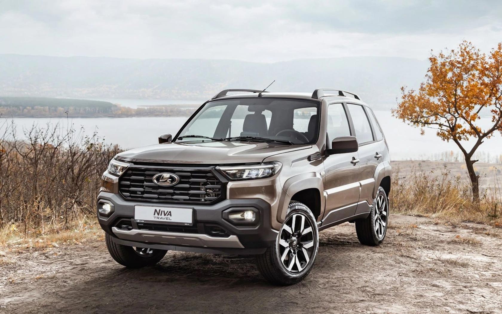 ���� Lada Niva Travel 