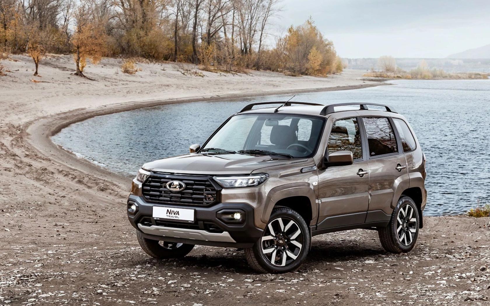 ���� Lada Niva Travel 