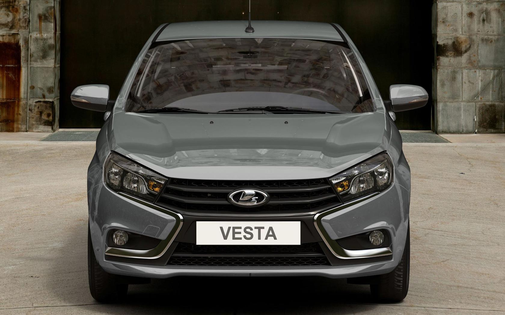  Lada Vesta (2015-2022)