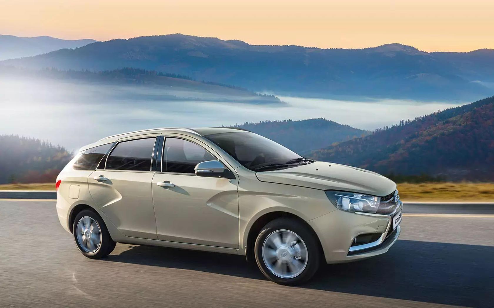  Lada Vesta SW (2017-2022)