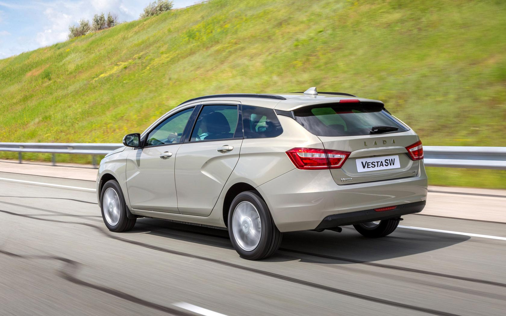  Lada Vesta SW (2017-2022)