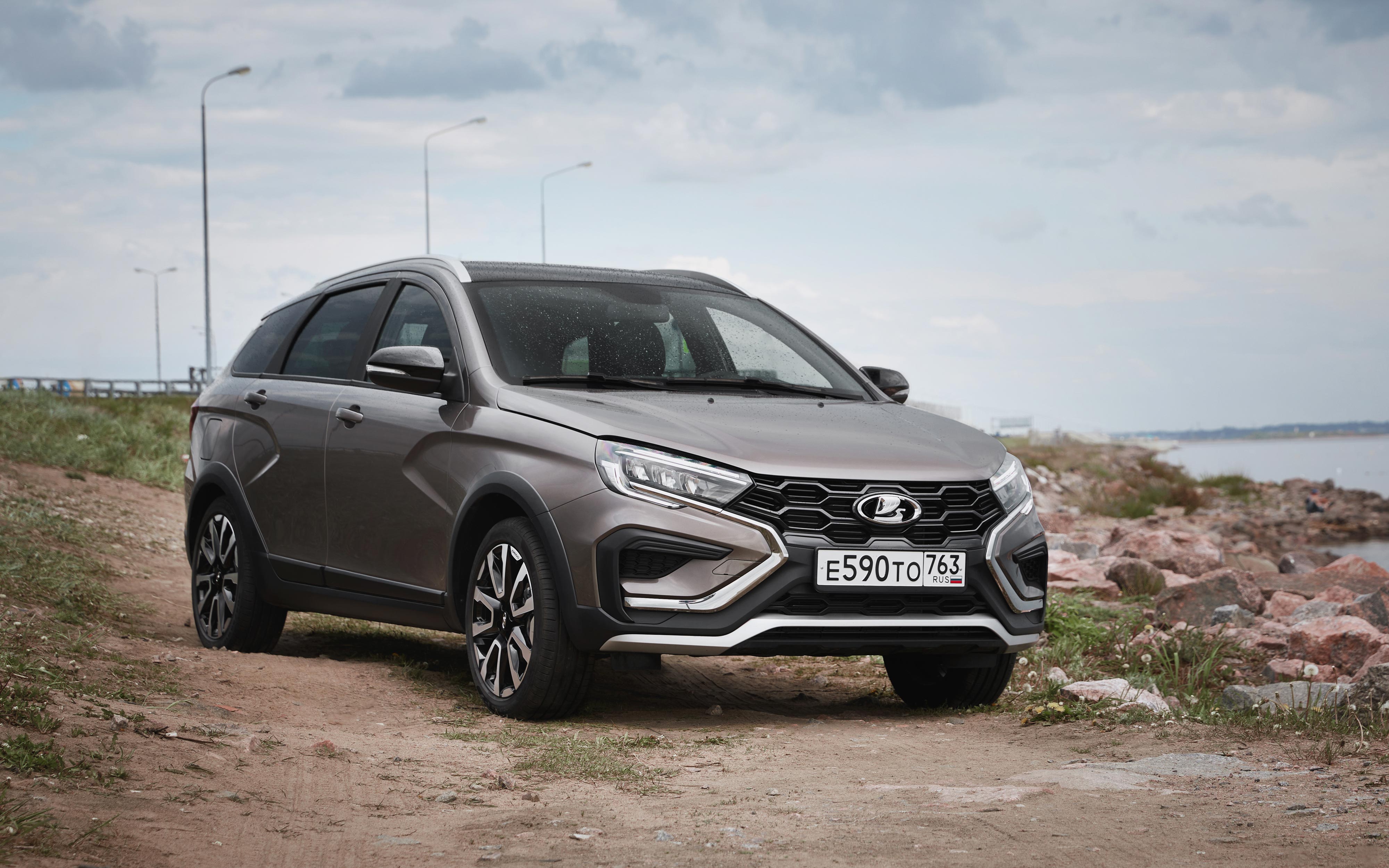  Lada Vesta SW Cross 