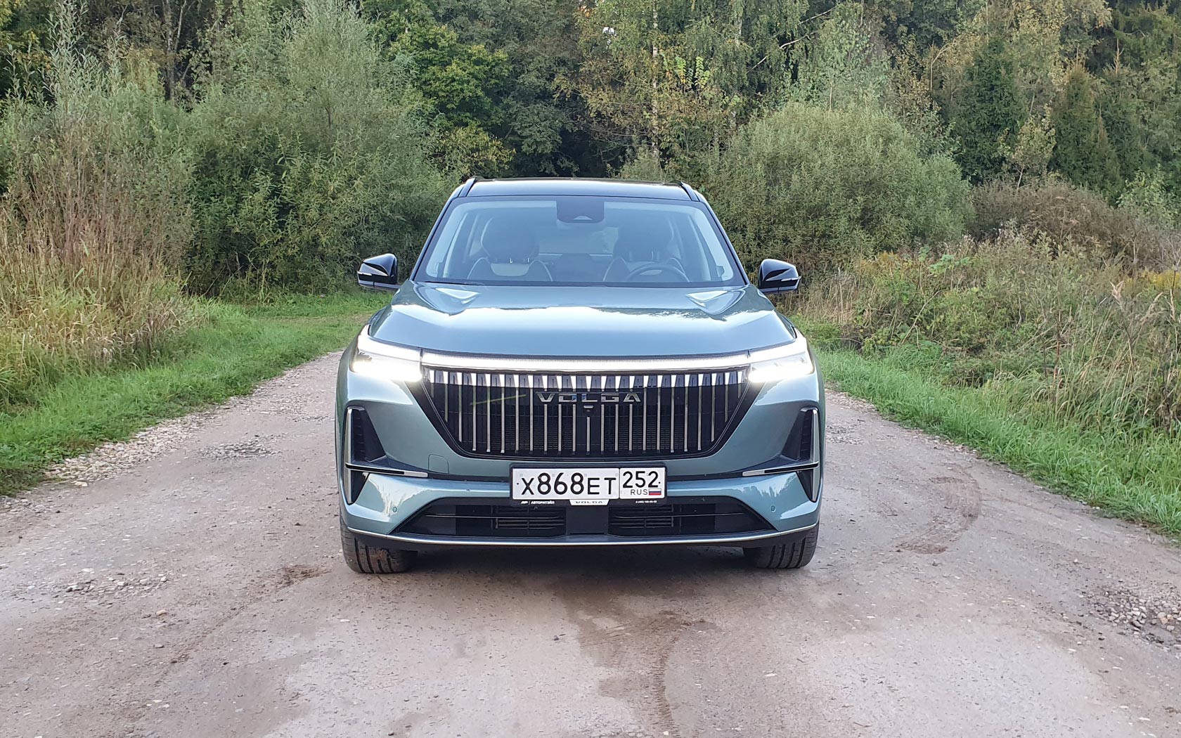 ���� Volga K40 