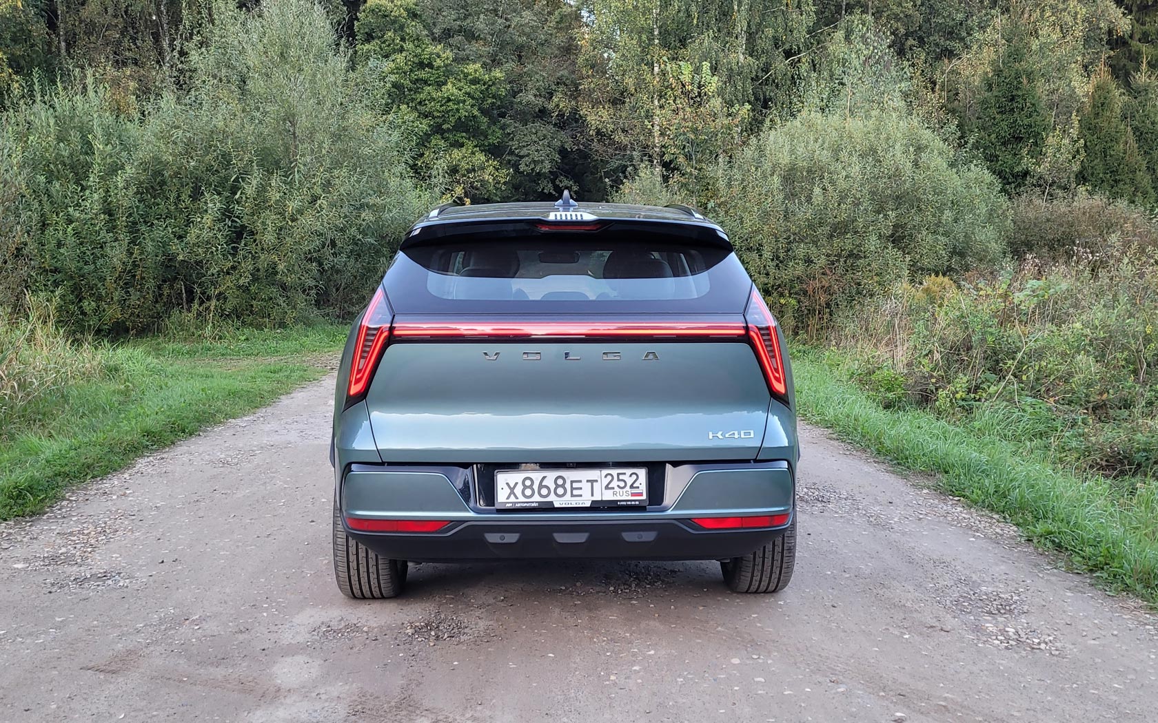 ���� Volga K40 