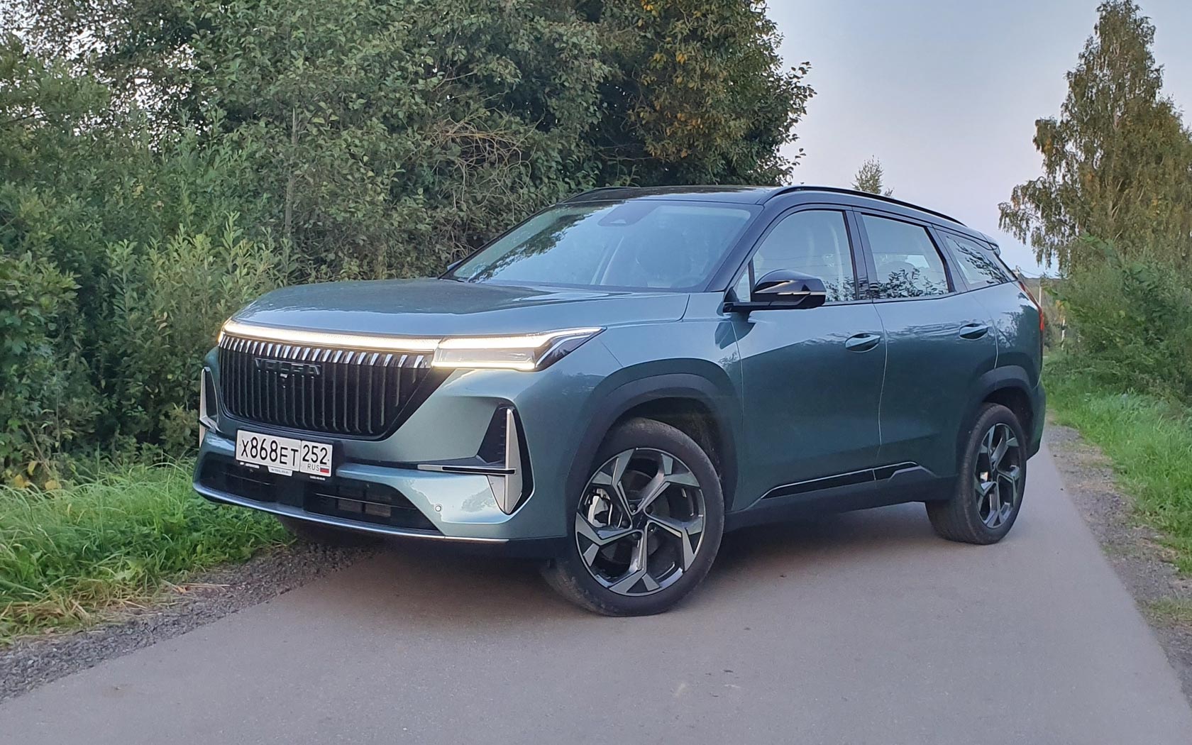 ���� Volga K40 