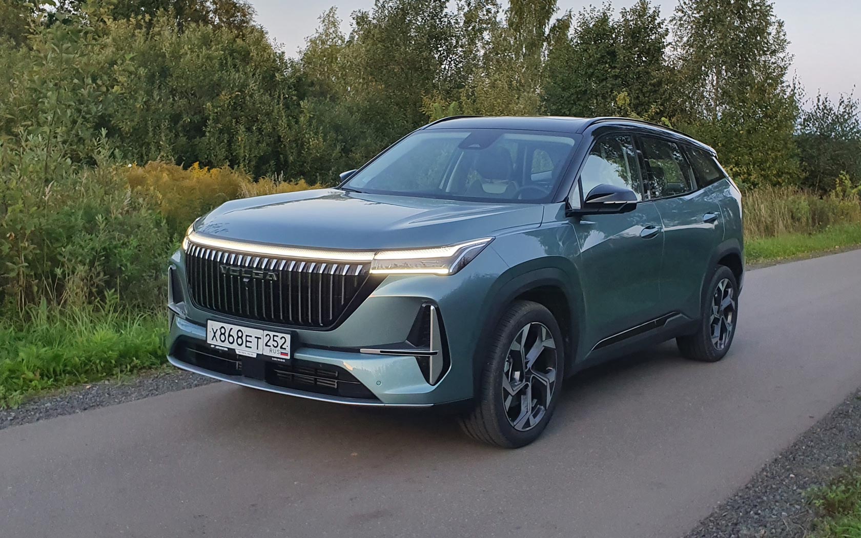 ���� Volga K40 