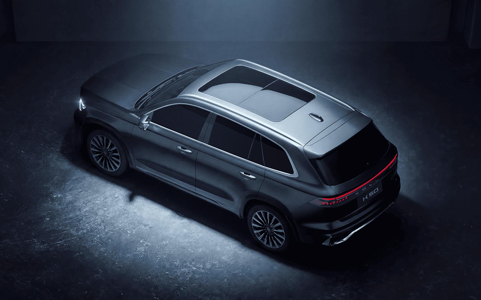 ���� Volga K50 