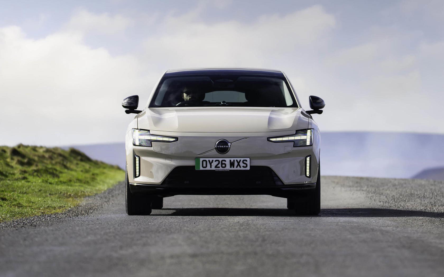 ���� Volvo ES90 
