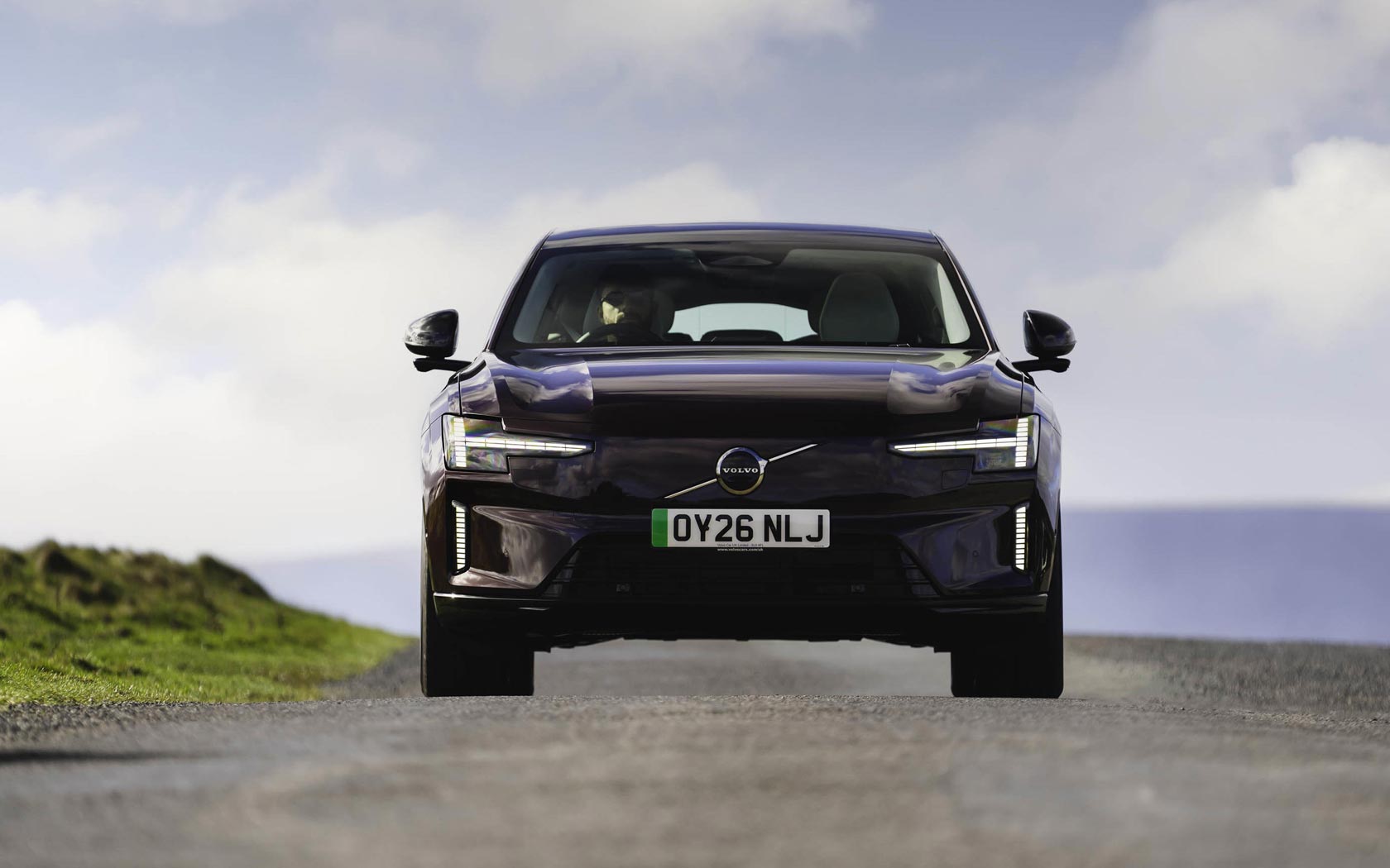 ���� Volvo ES90 