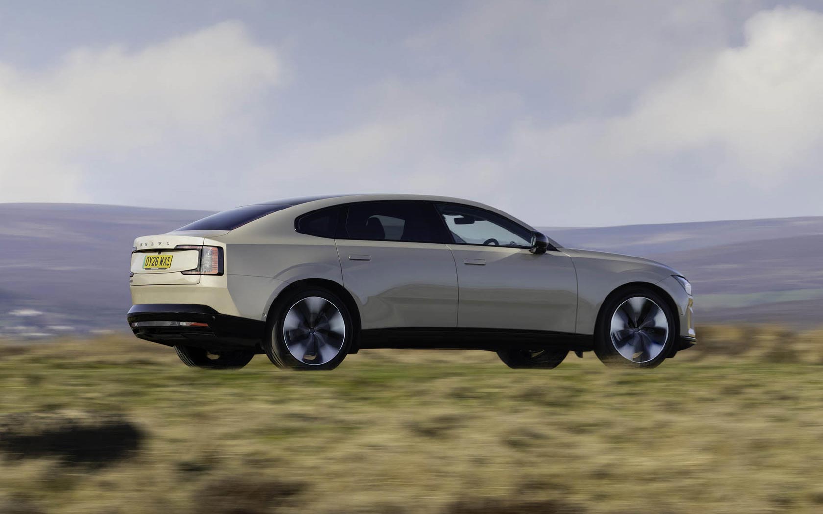���� Volvo ES90 