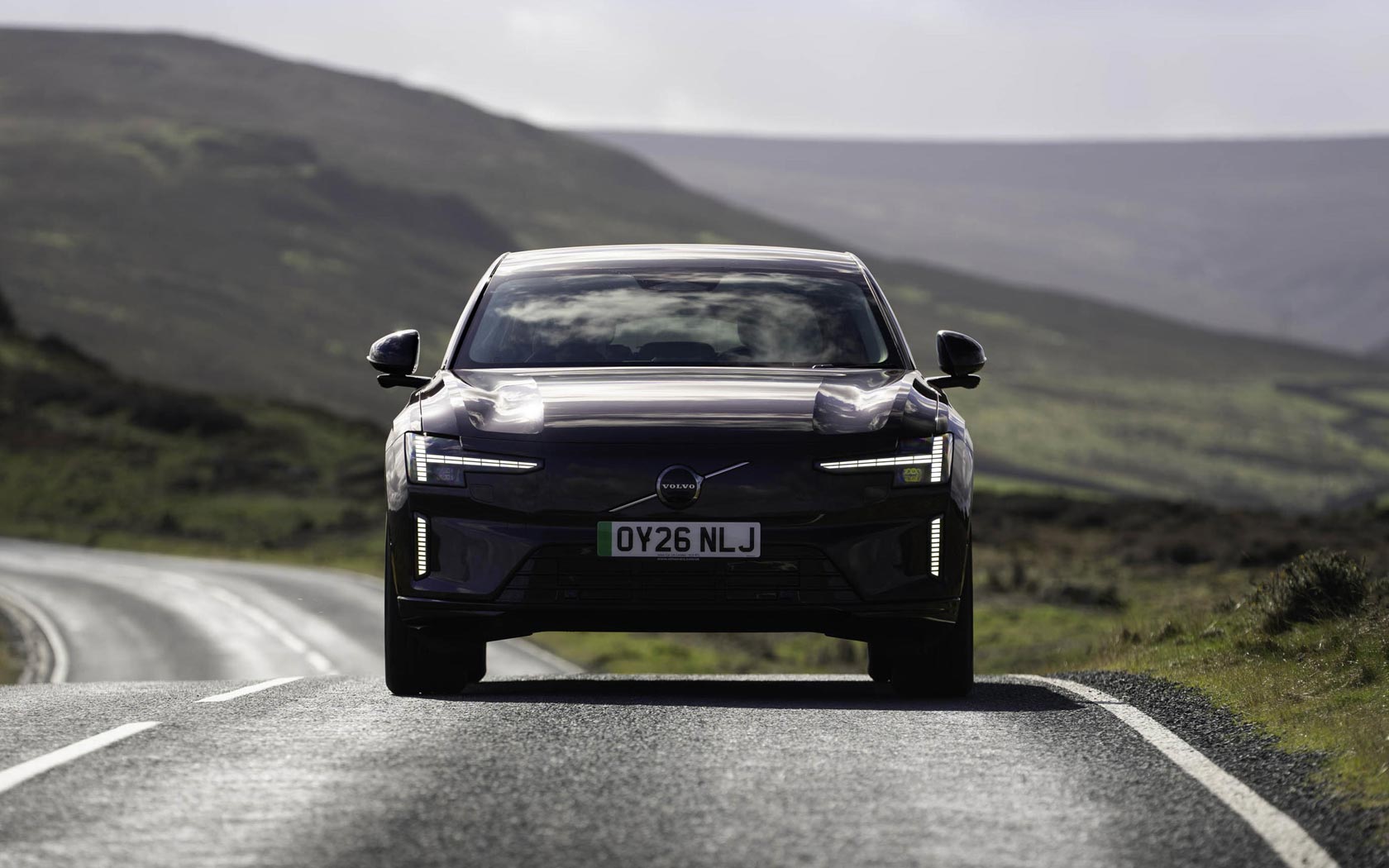 ���� Volvo ES90 