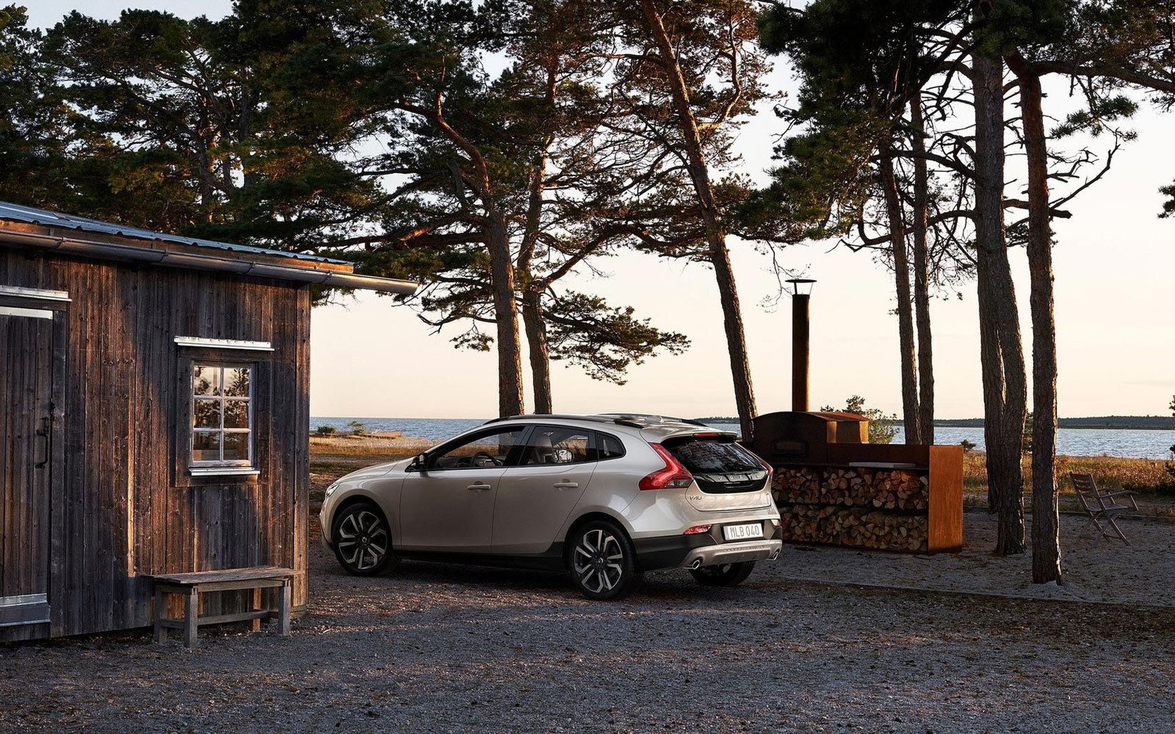  Volvo V40 Cross Country 