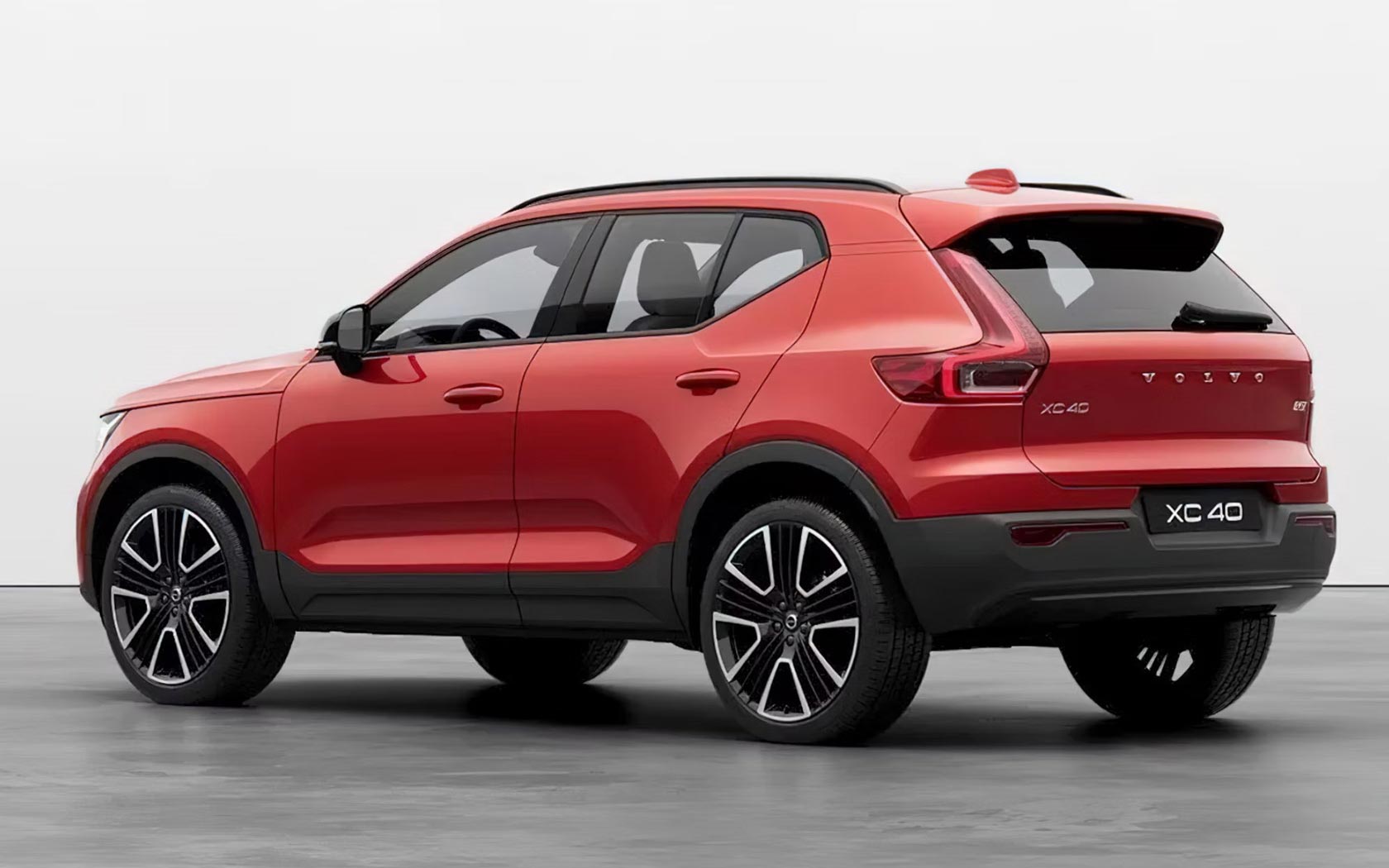 ���� Volvo XC40 