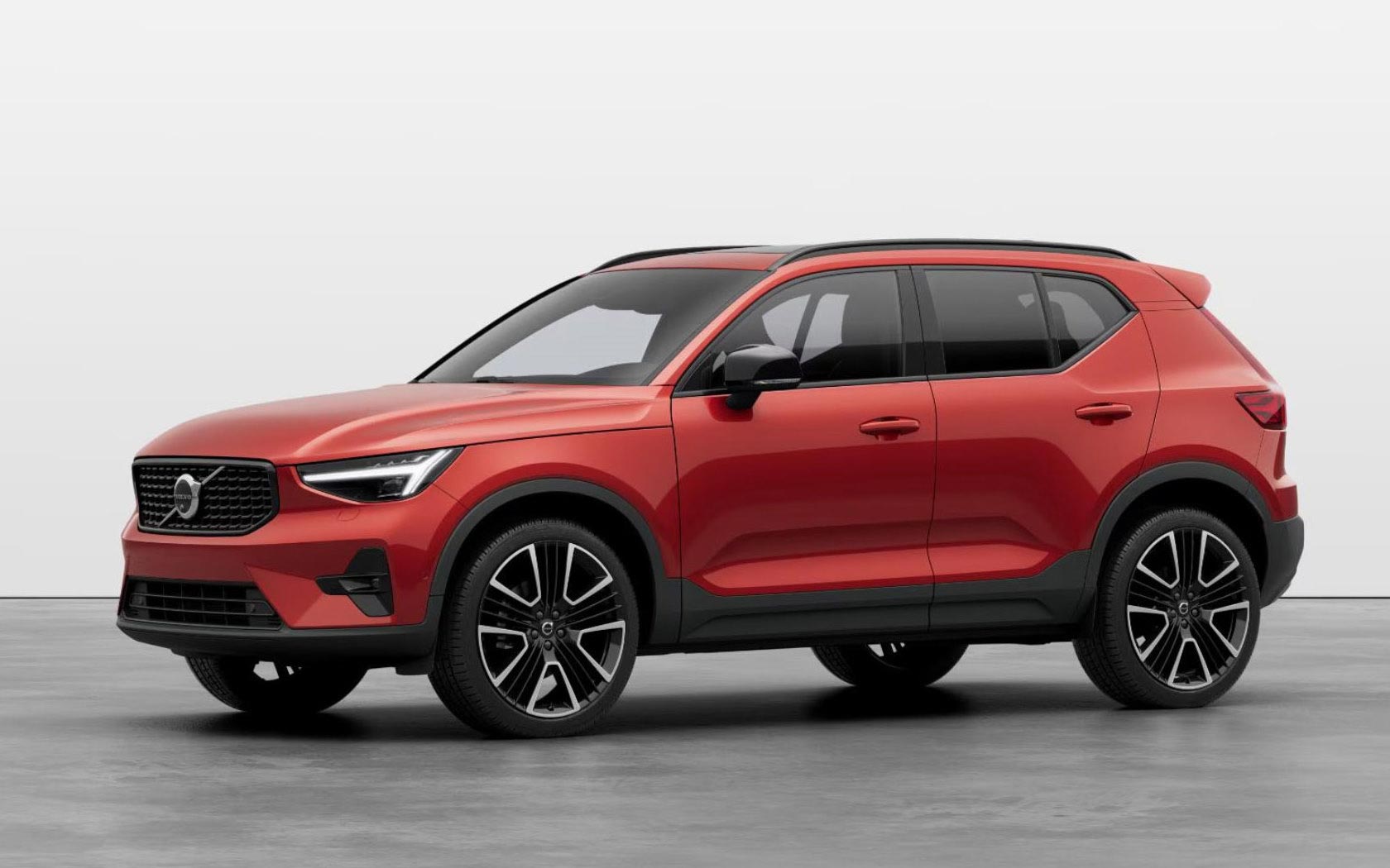 ���� Volvo XC40 