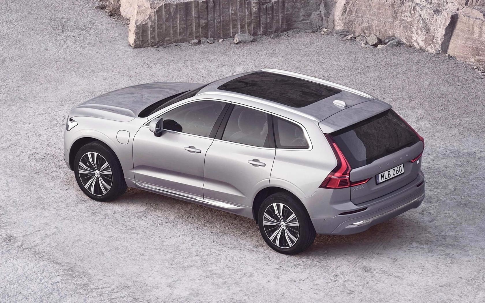 ���� Volvo XC60 (2021-2025)
