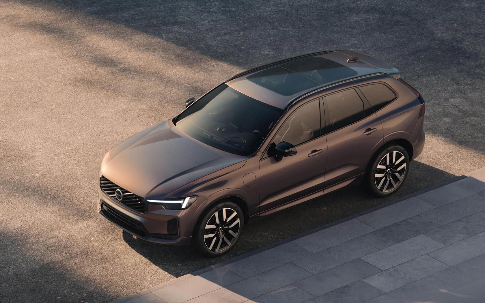 ���� Volvo XC60 