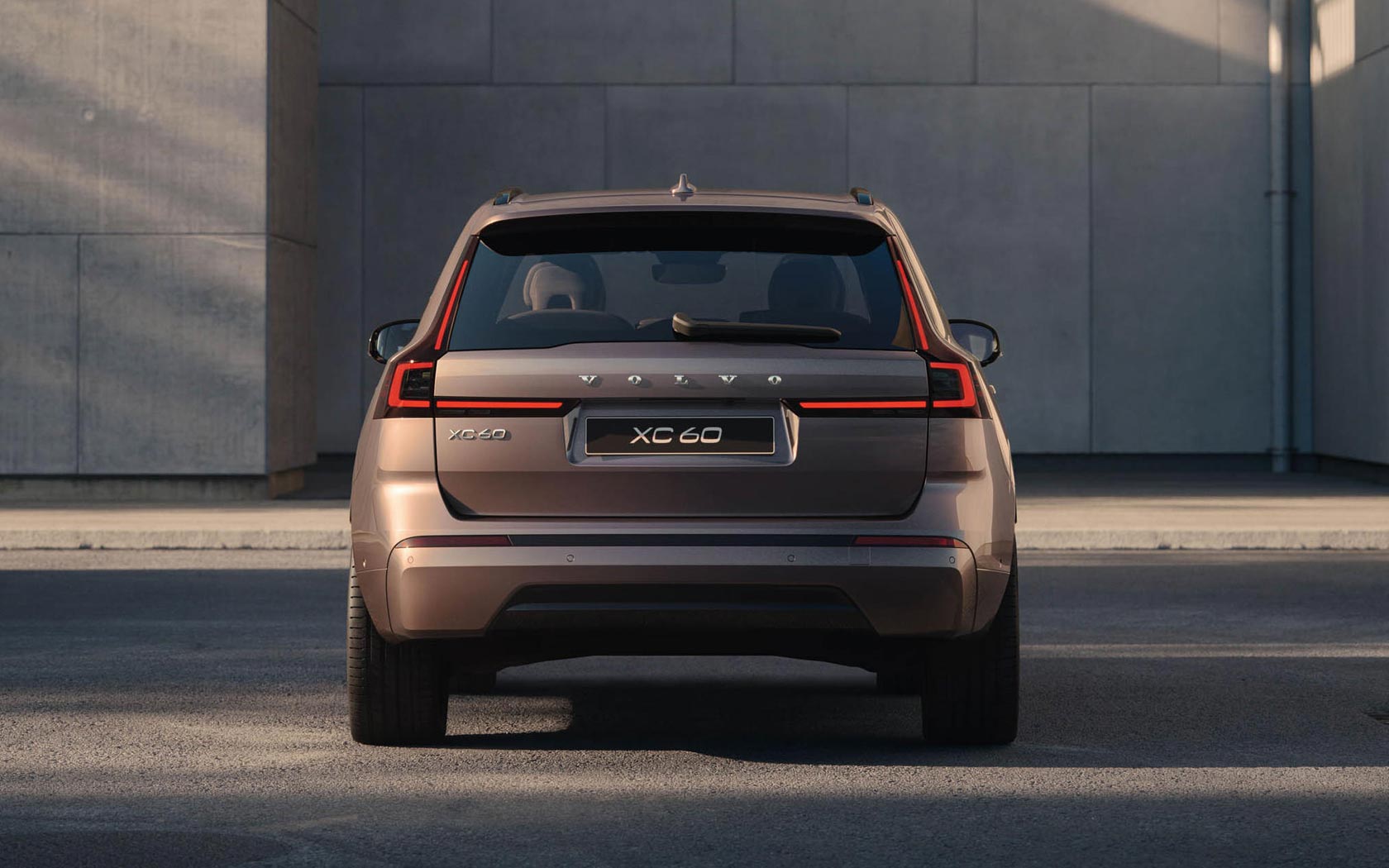 ���� Volvo XC60 