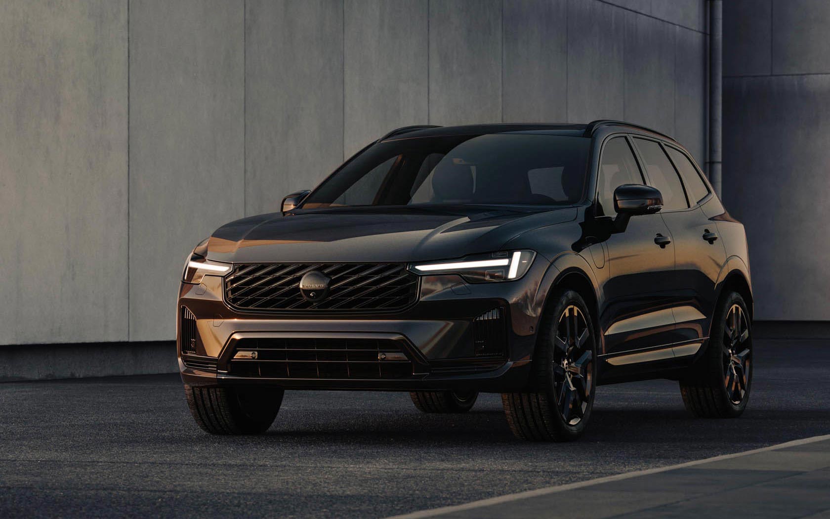 ���� Volvo XC60 