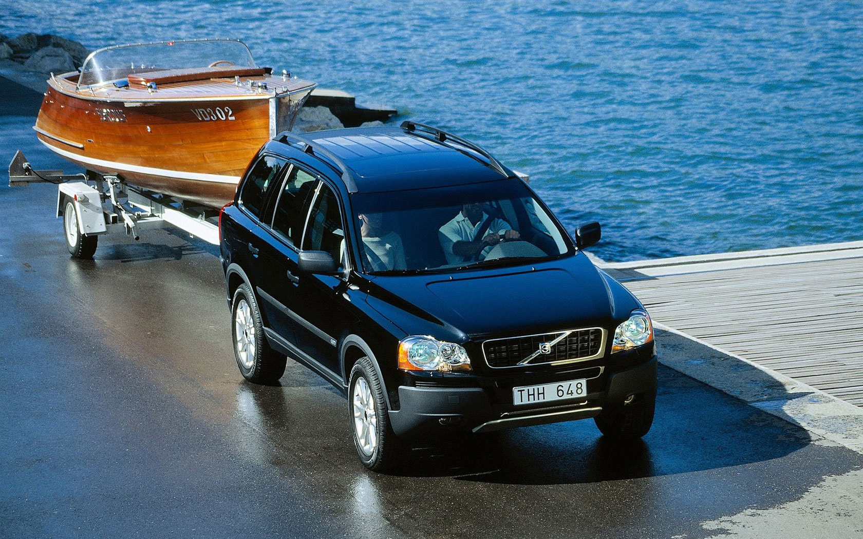  Volvo XC90 (2002-2006)