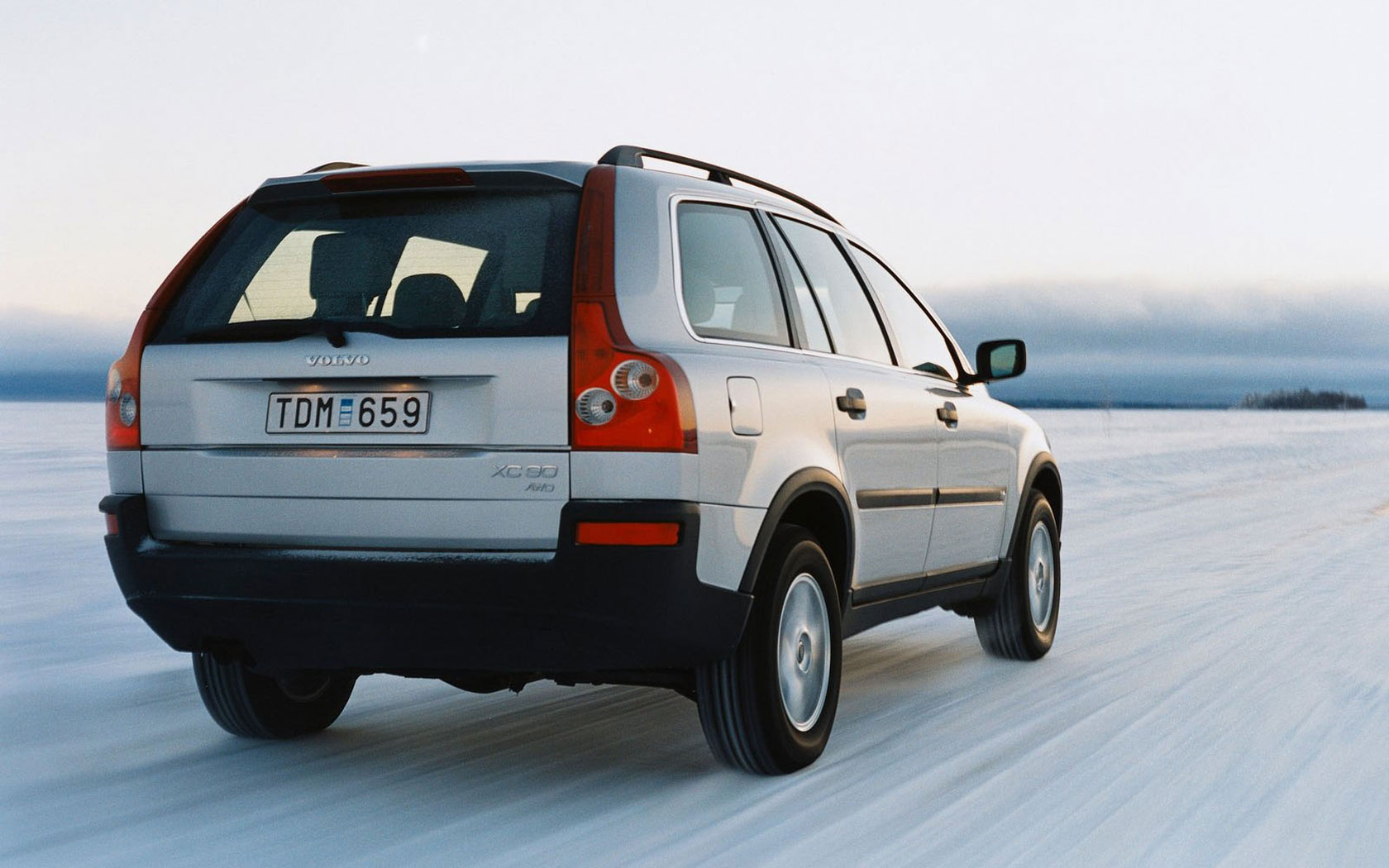  Volvo XC90 (2002-2006)