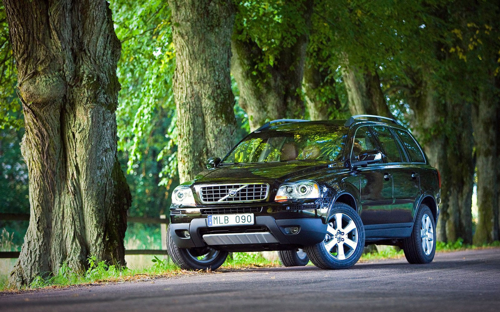  Volvo XC90 (2006-2014)