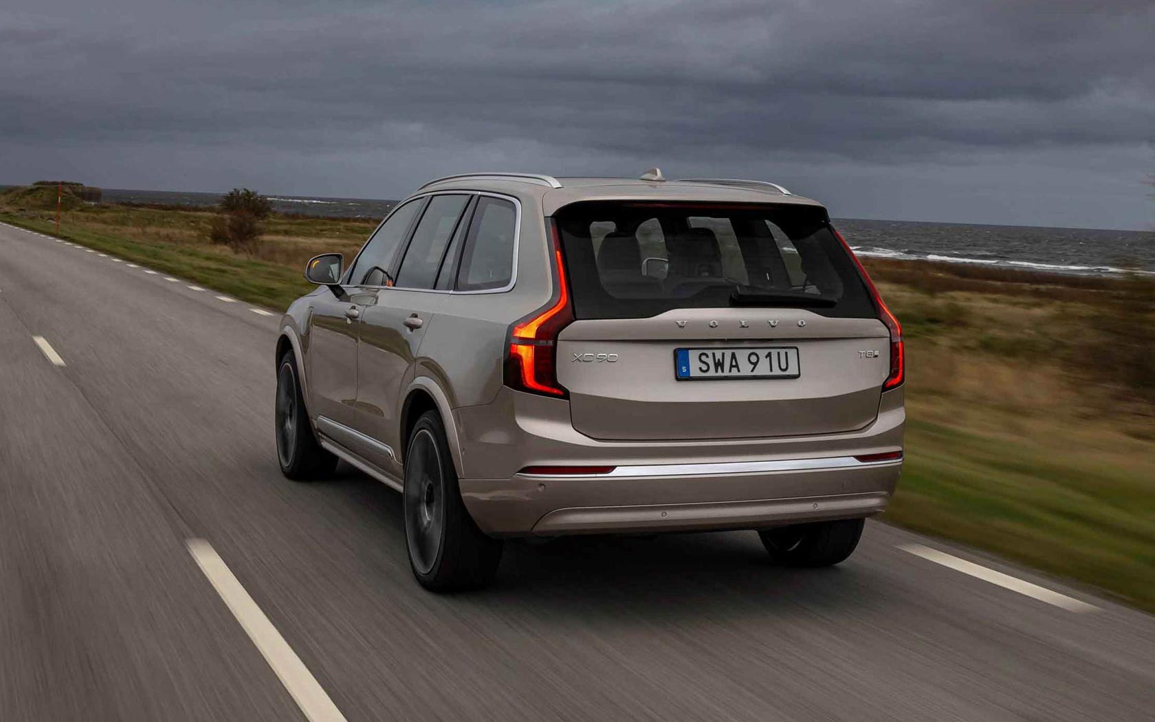  Volvo XC90 