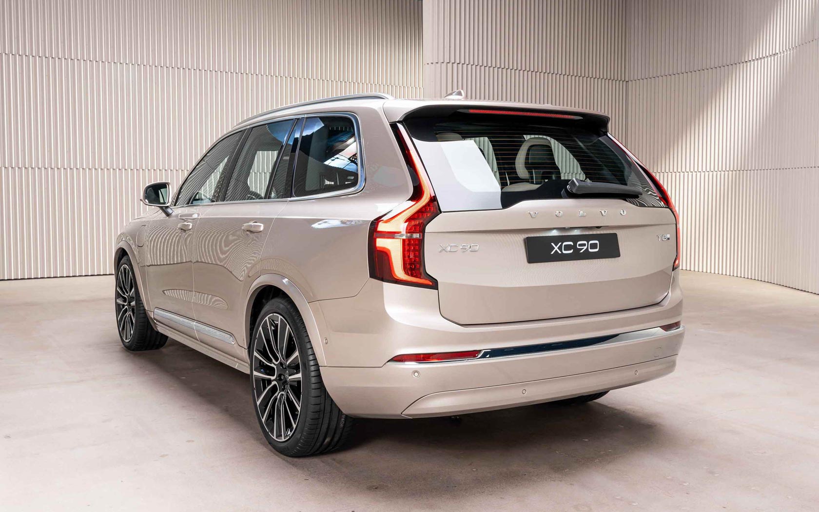  Volvo XC90 