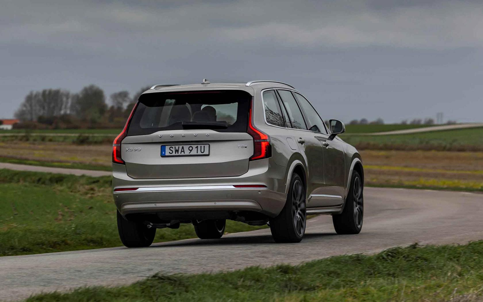  Volvo XC90 