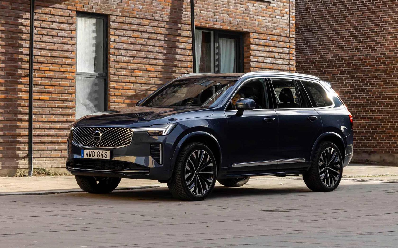  Volvo XC90 