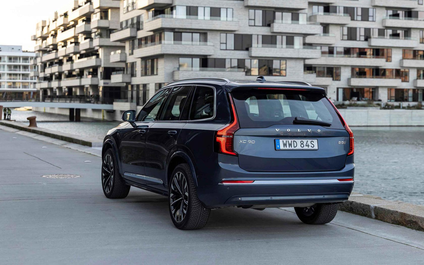  Volvo XC90 