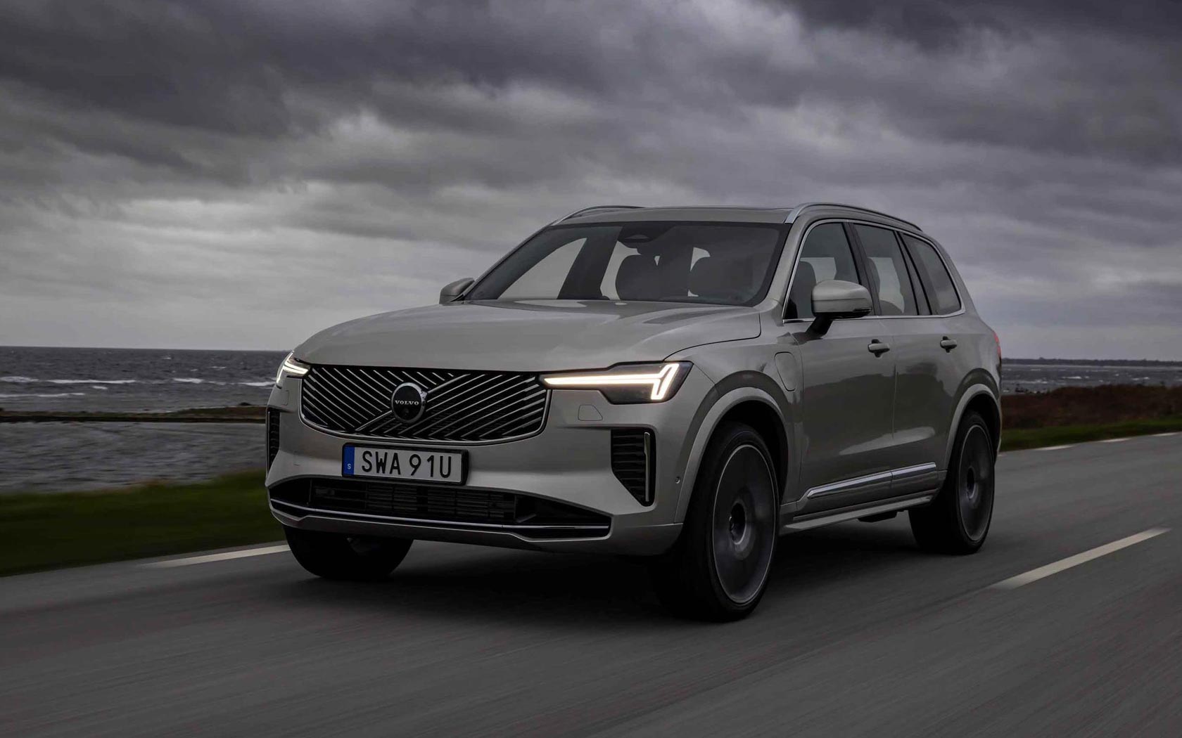  Volvo XC90 