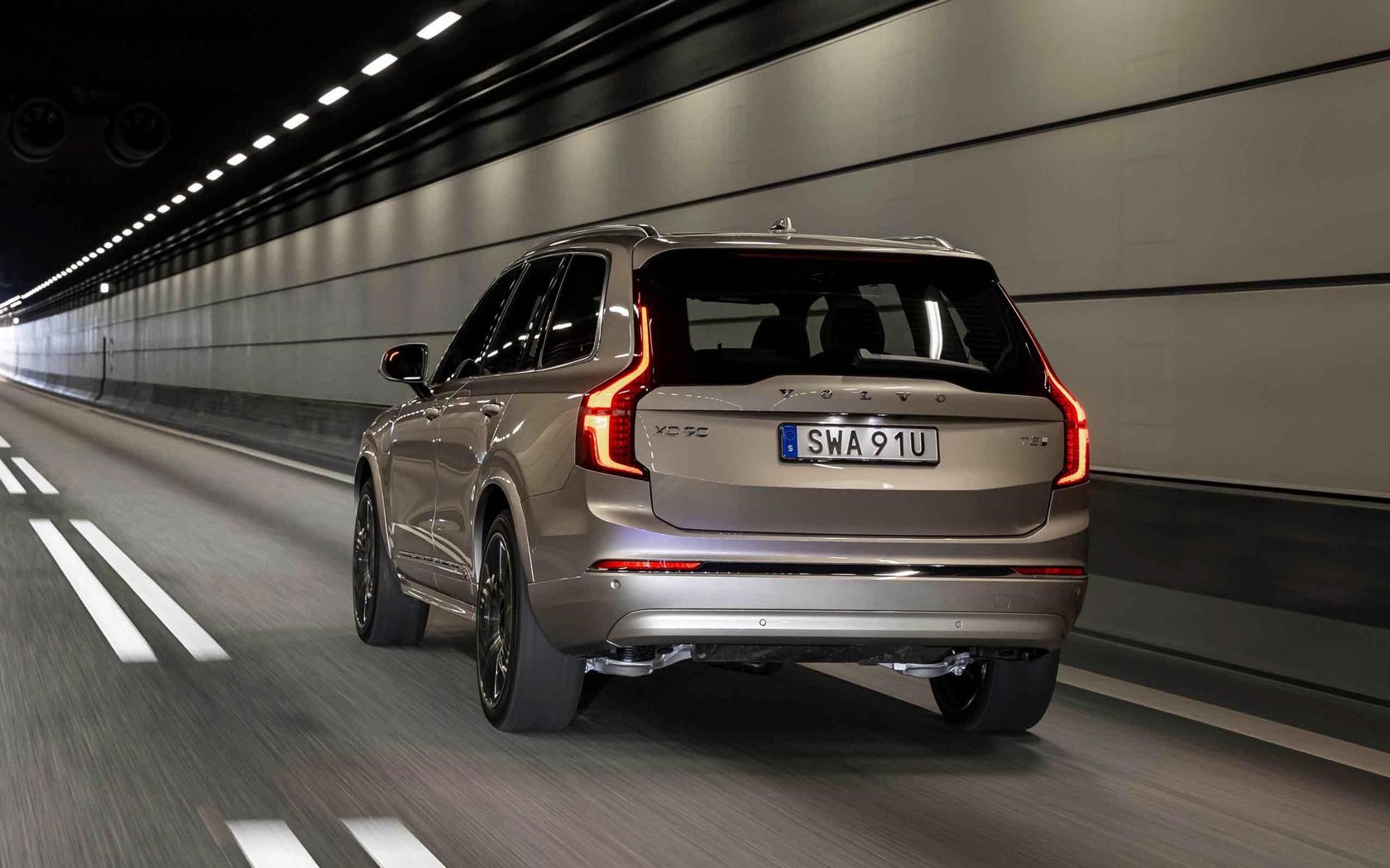  Volvo XC90 