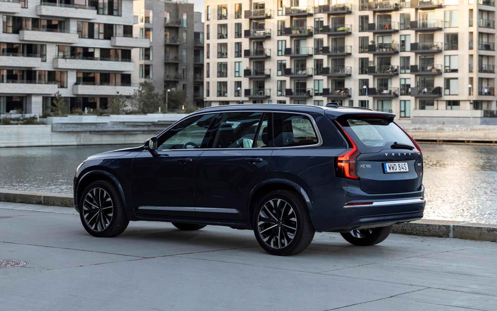  Volvo XC90 