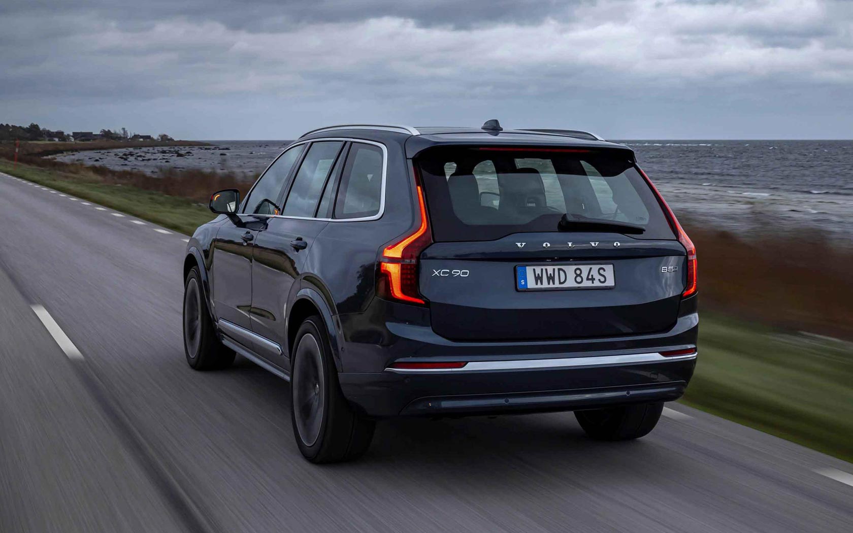  Volvo XC90 