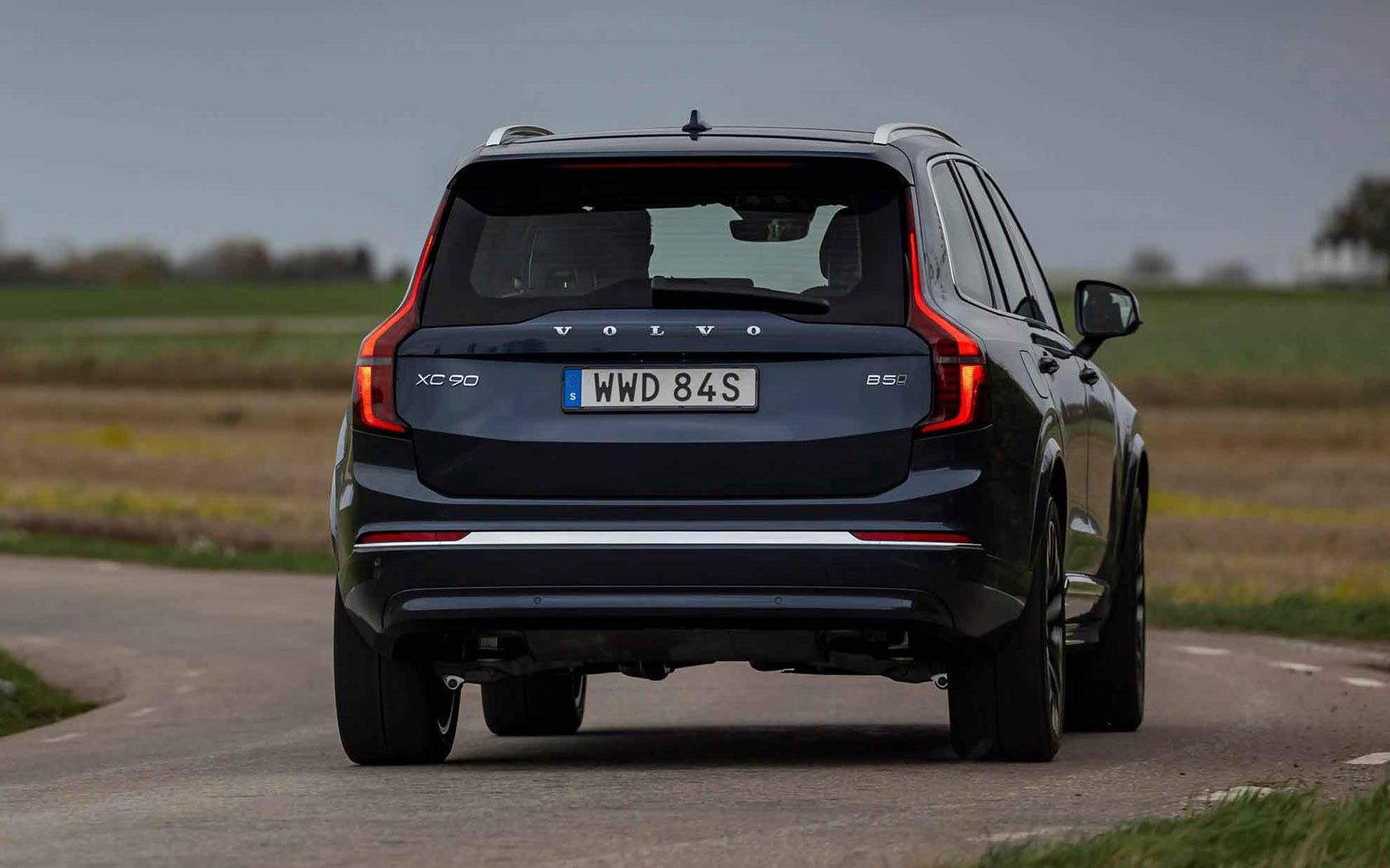  Volvo XC90 