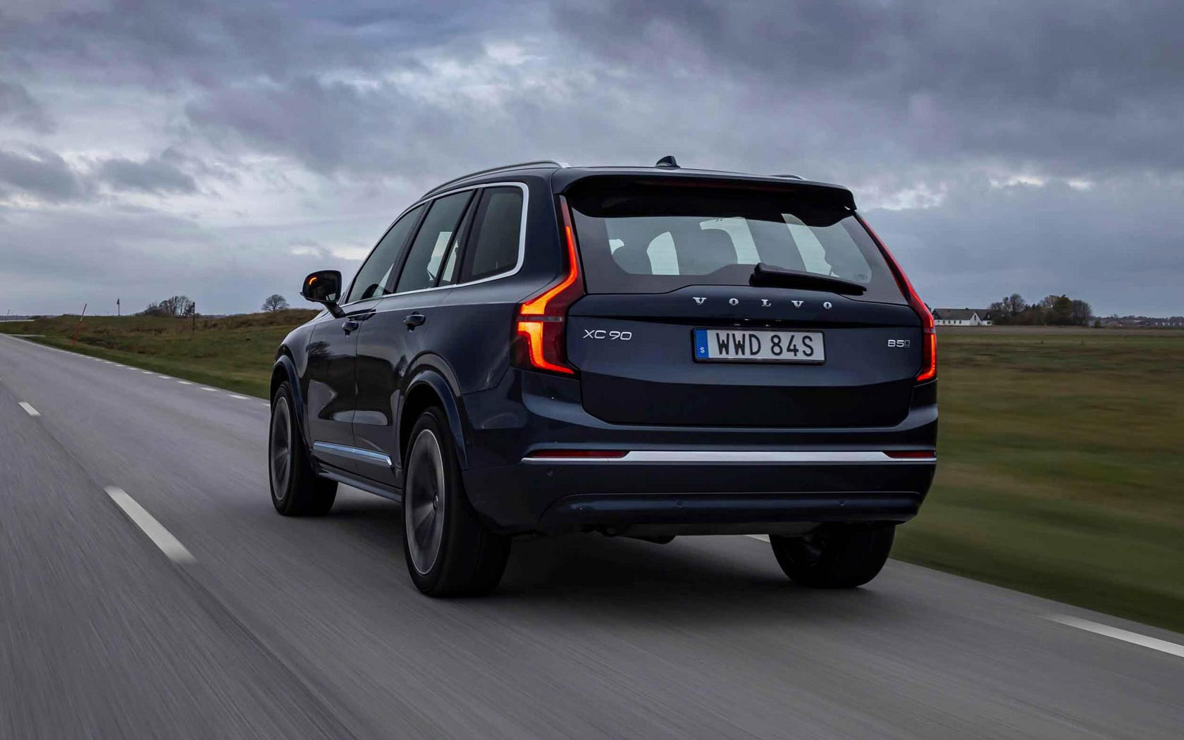  Volvo XC90 