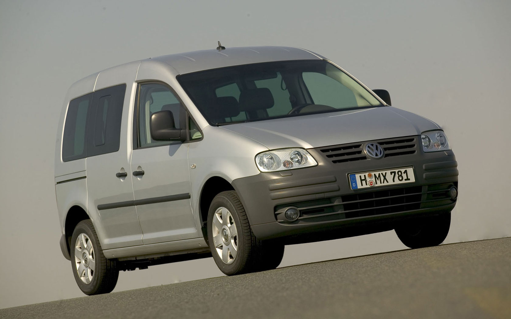  Volkswagen Caddy (2003-2010)