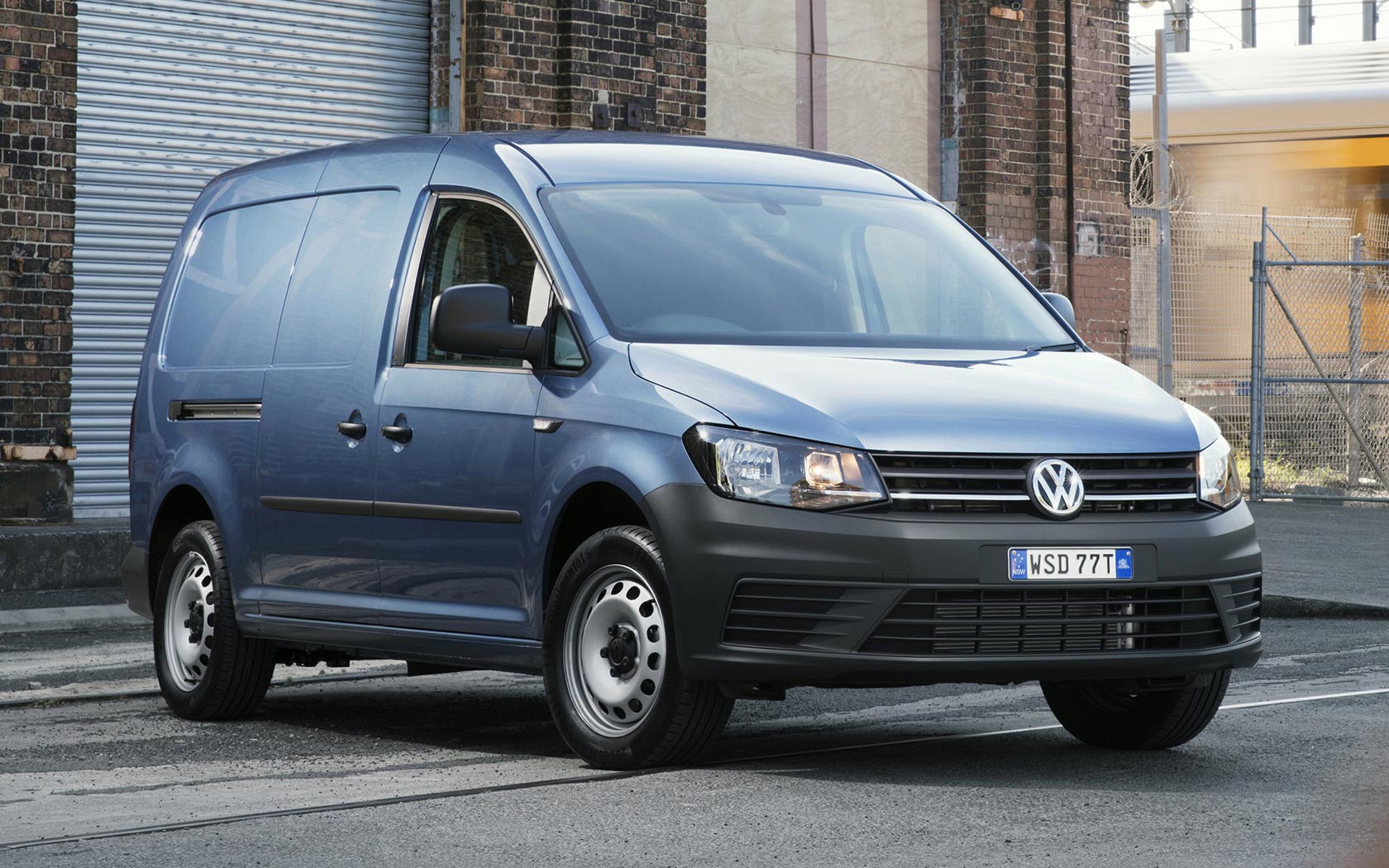  Volkswagen Caddy Maxi Kasten (2015-2020)