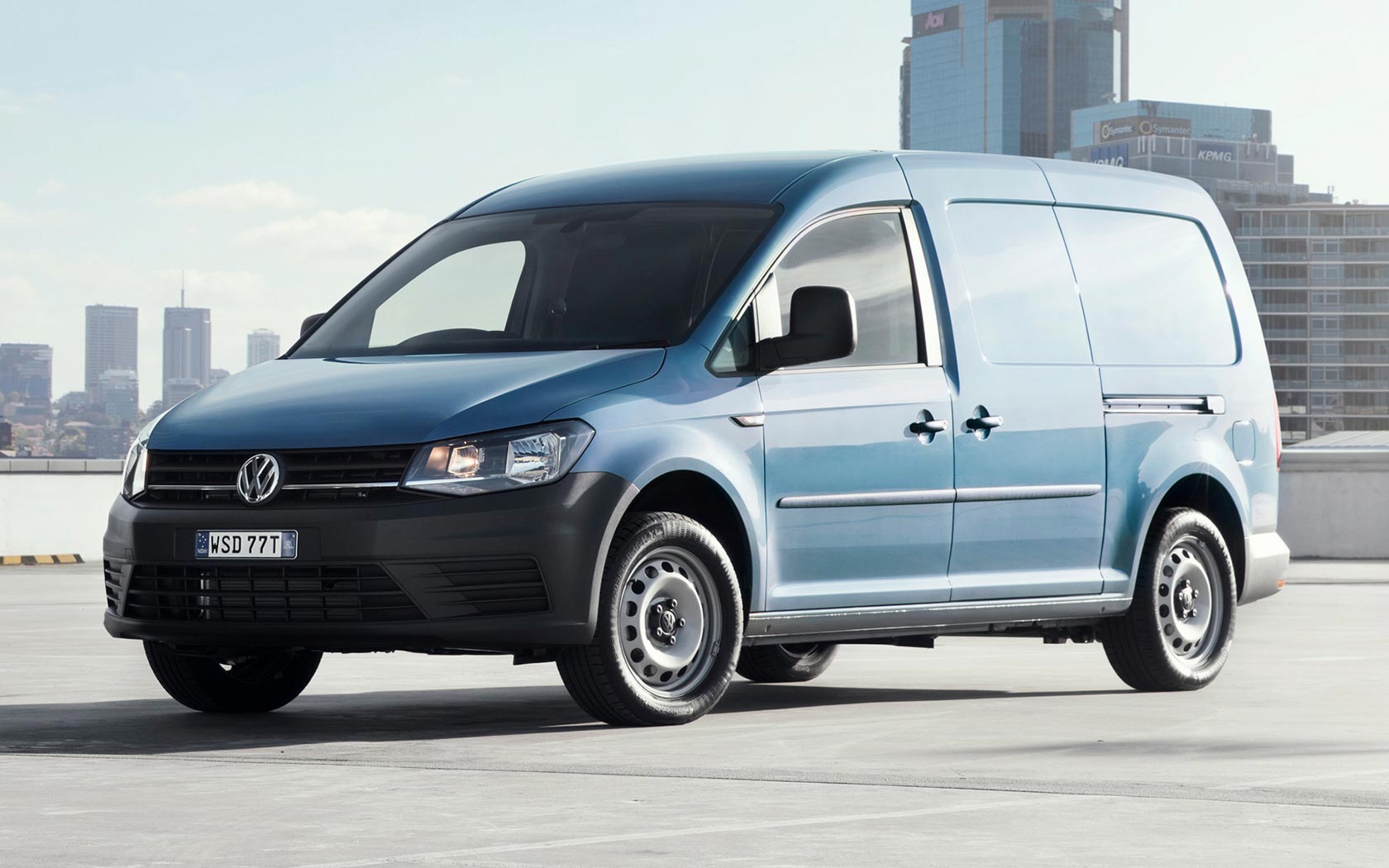  Volkswagen Caddy Maxi Kasten (2015-2020)