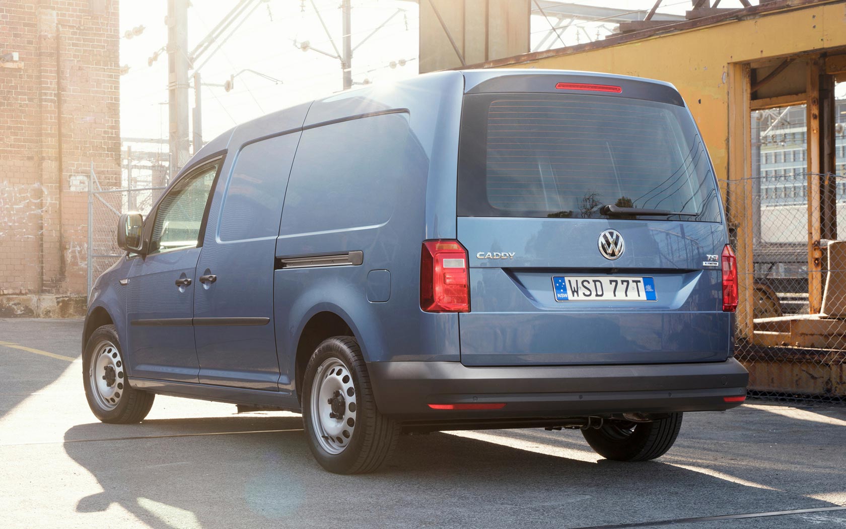  Volkswagen Caddy Maxi Kasten (2015-2020)