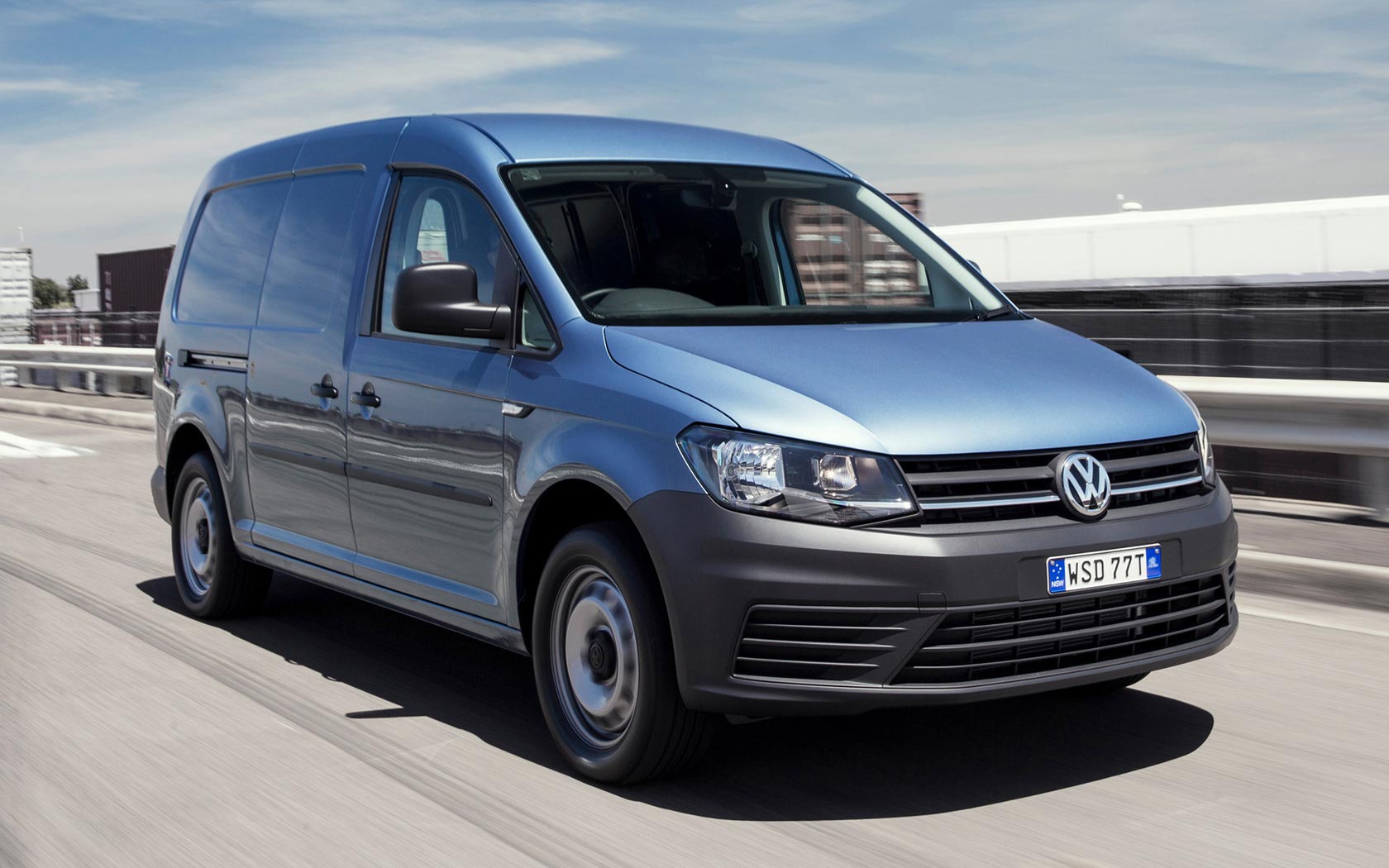  Volkswagen Caddy Maxi Kasten (2015-2020)