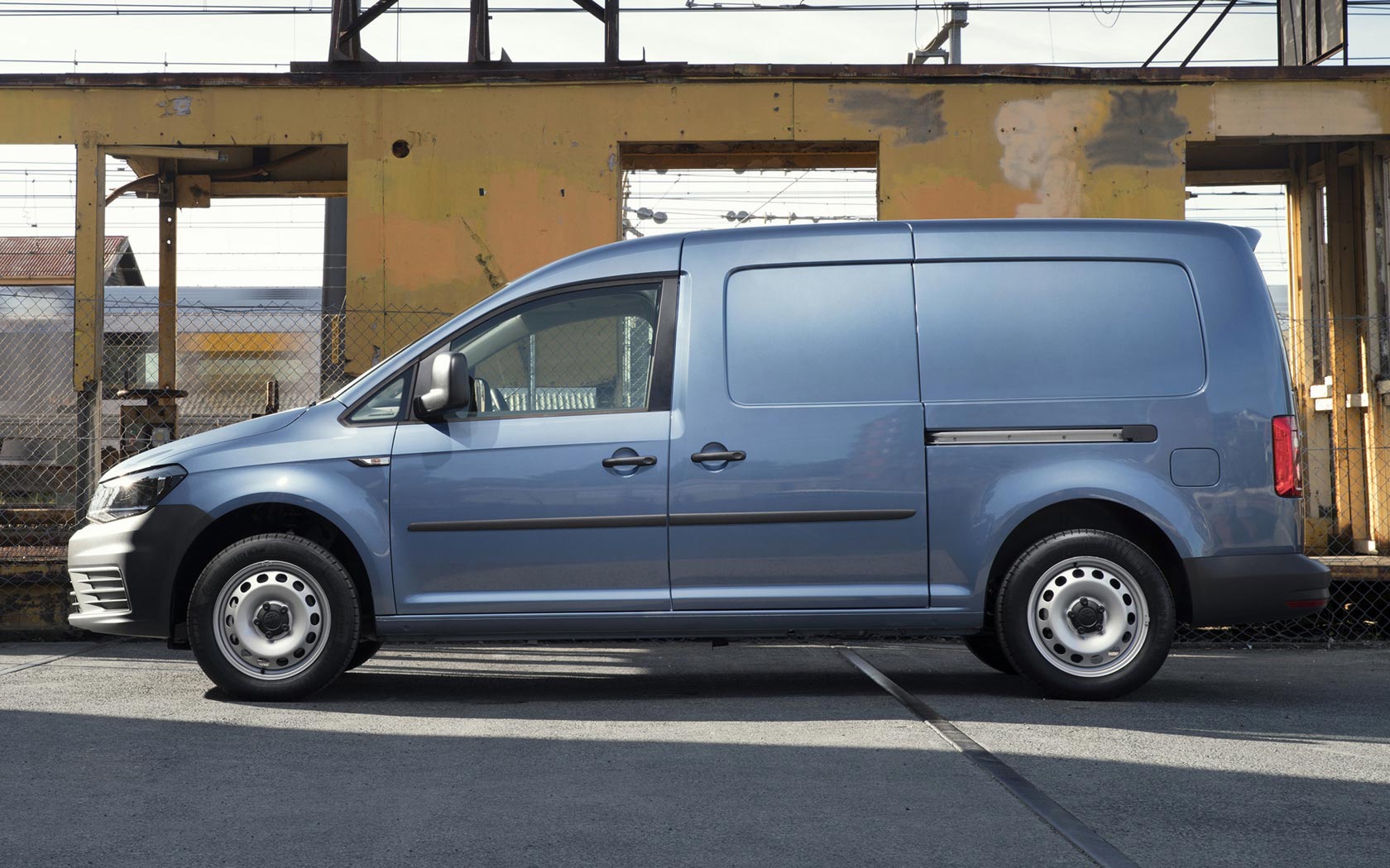  Volkswagen Caddy Maxi Kasten (2015-2020)