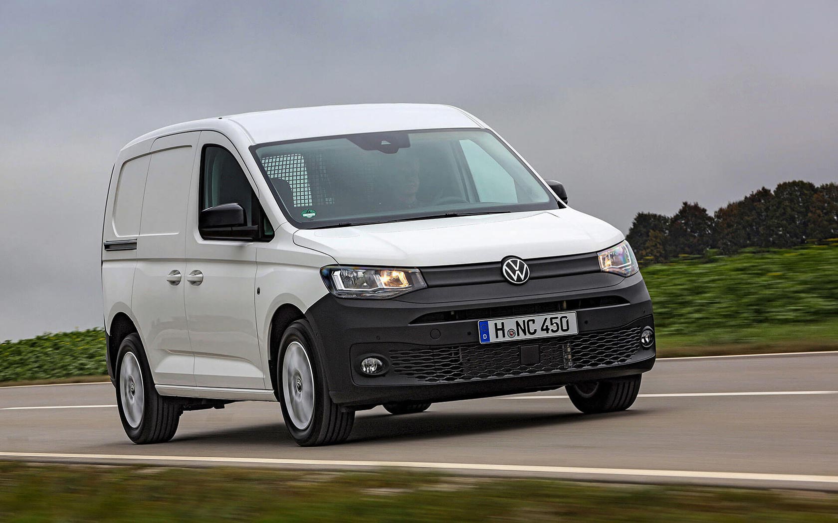 Volkswagen Caddy Maxi 2020