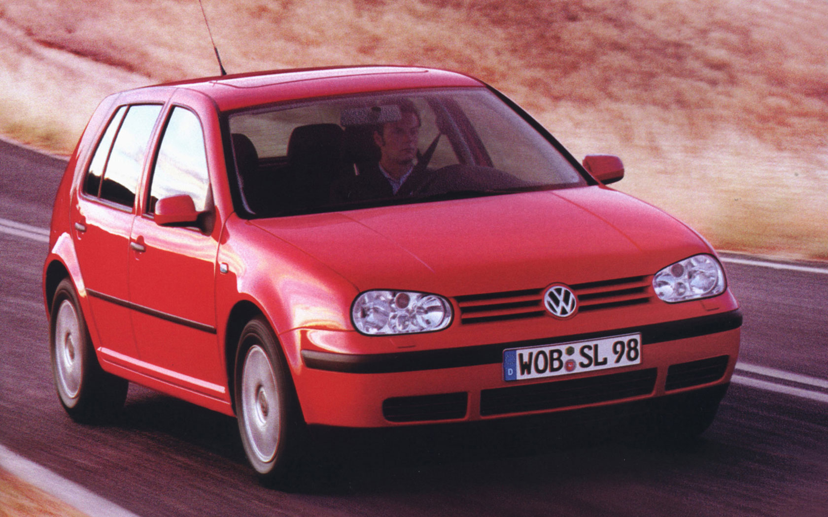  Volkswagen Golf (1997-2003)