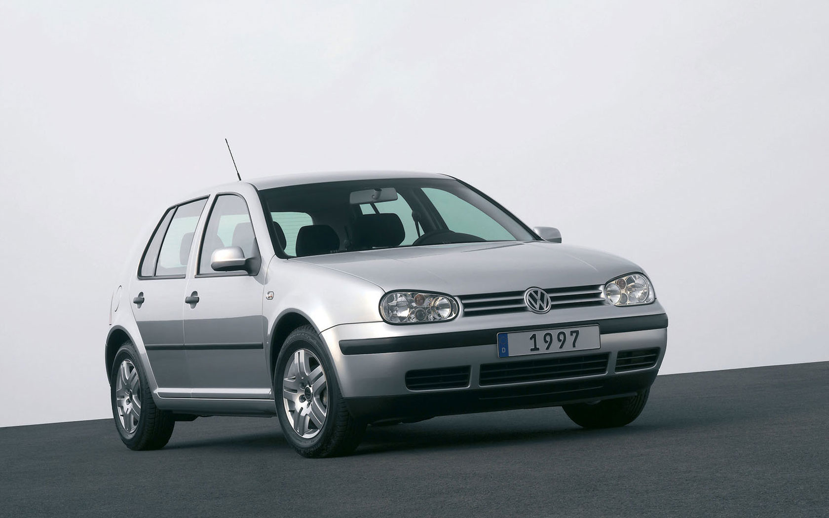  Volkswagen Golf (1997-2003)