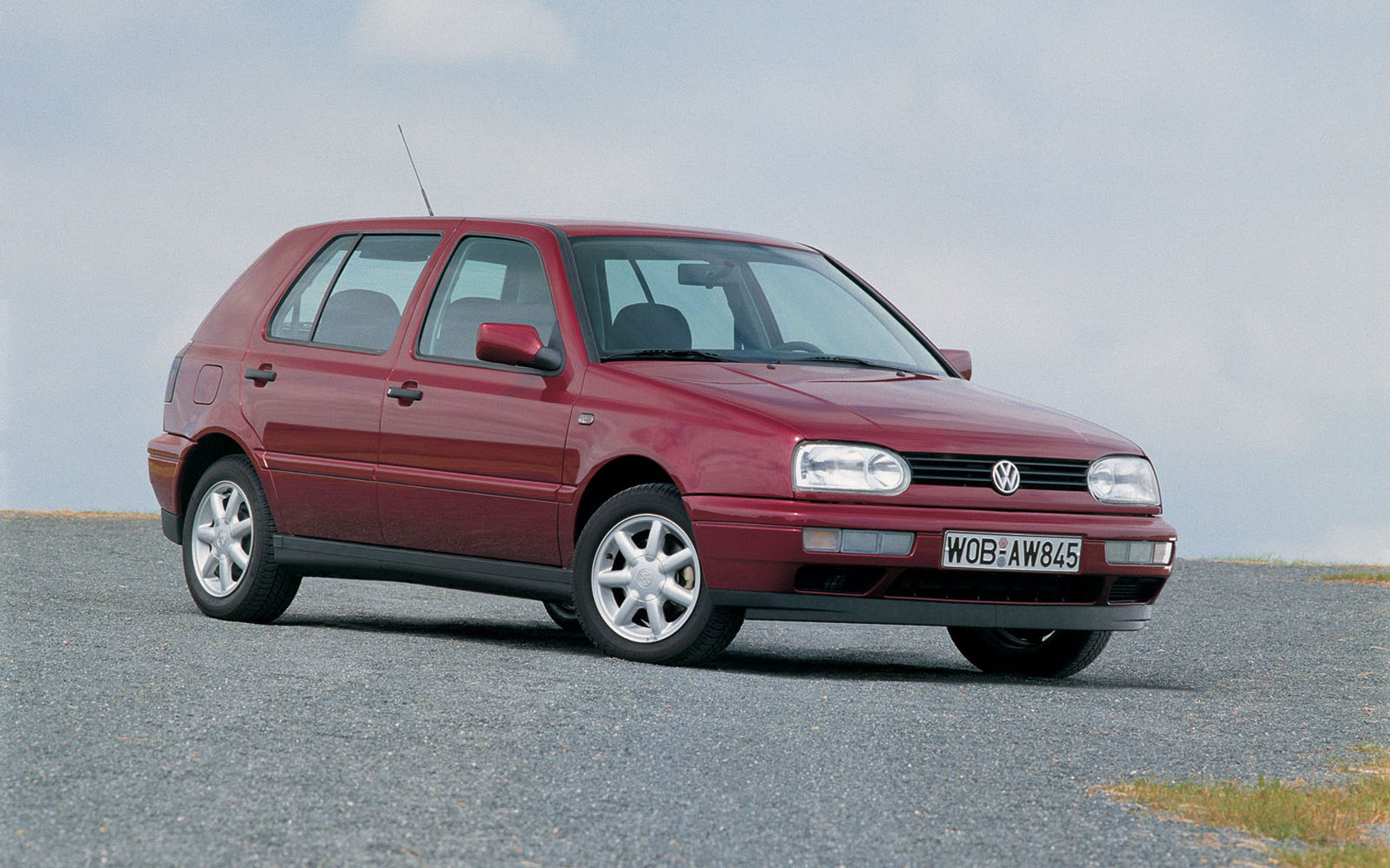 Volkswagen Golf (1991-1997)