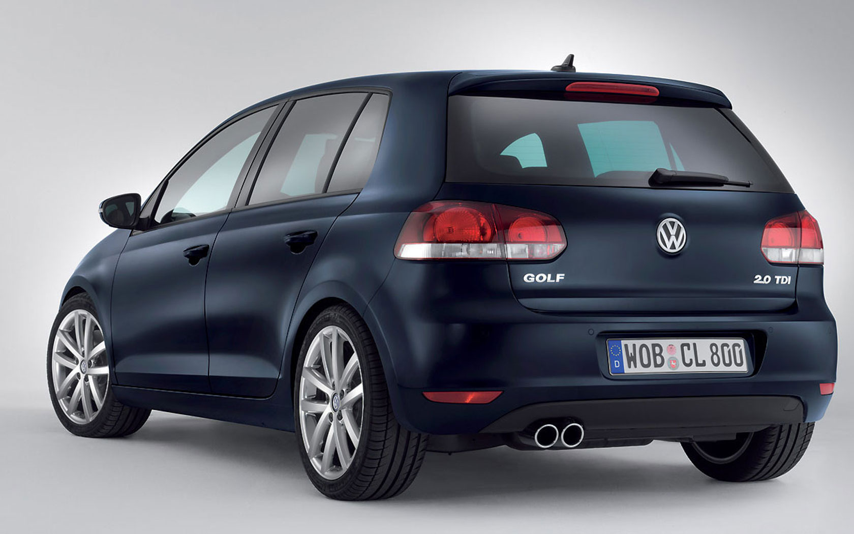  Volkswagen Golf (2008-2012)