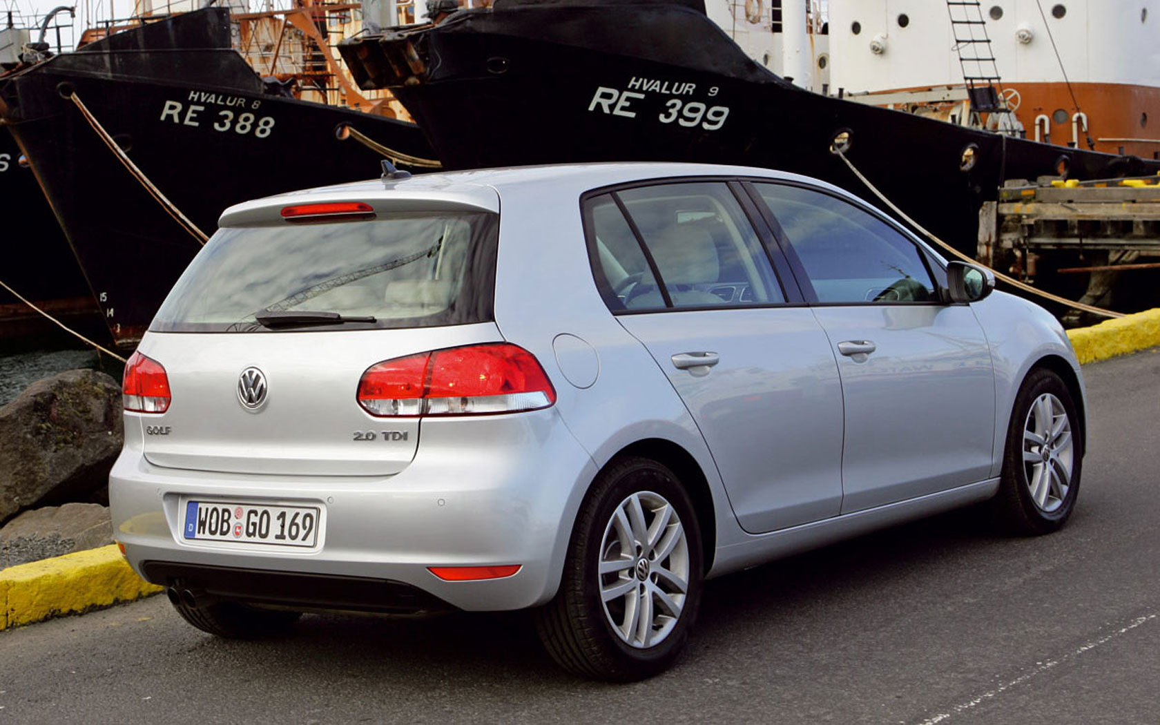  Volkswagen Golf (2008-2012)