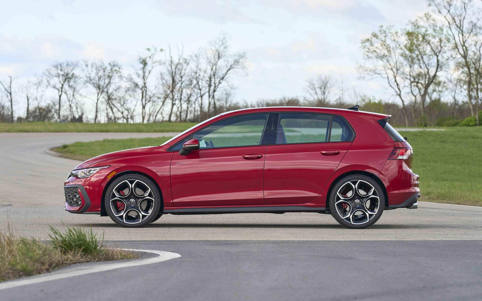  Volkswagen Golf GTI 